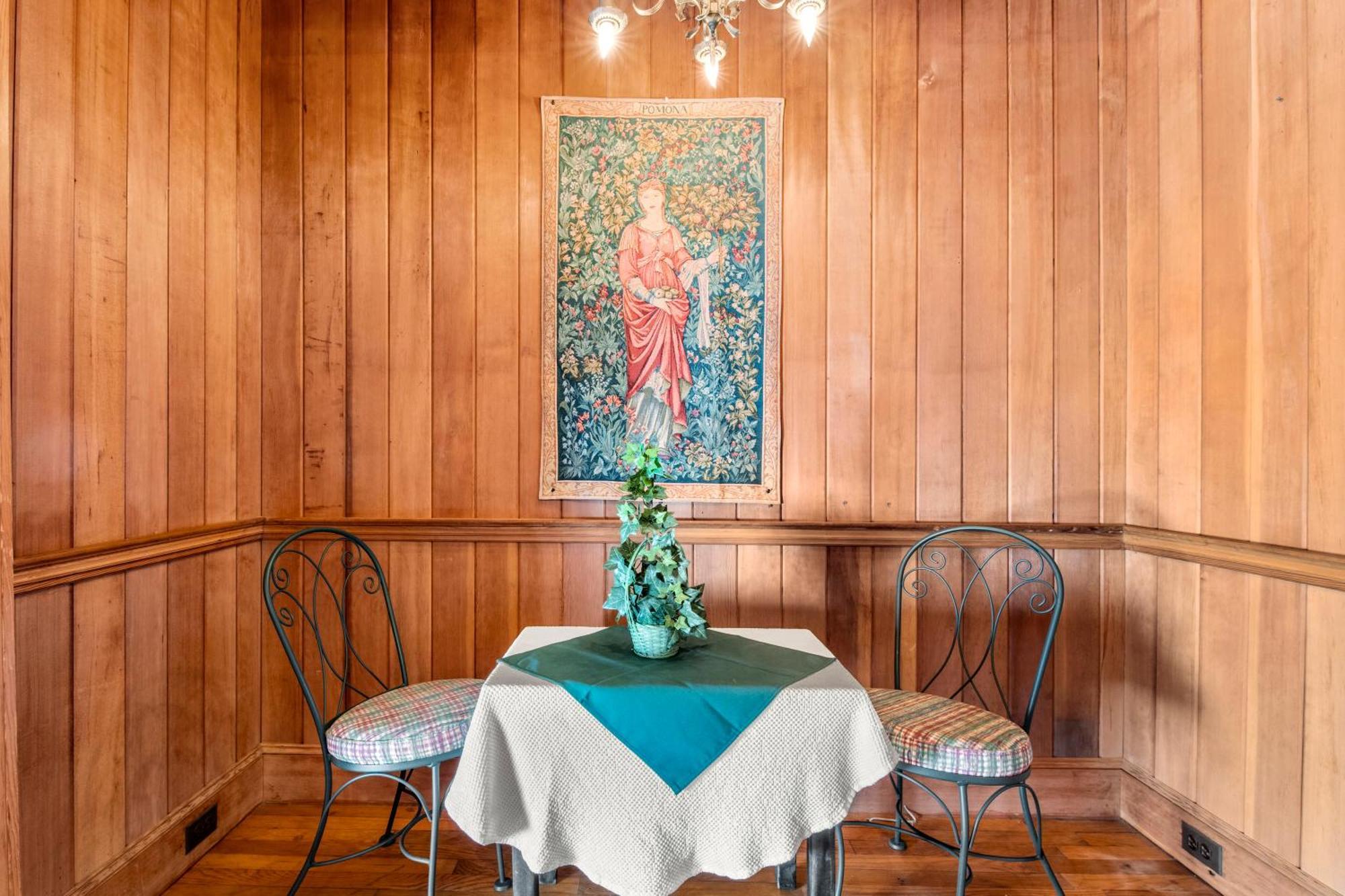 The Castle Bed And Breakfast Ocracoke Exterior foto