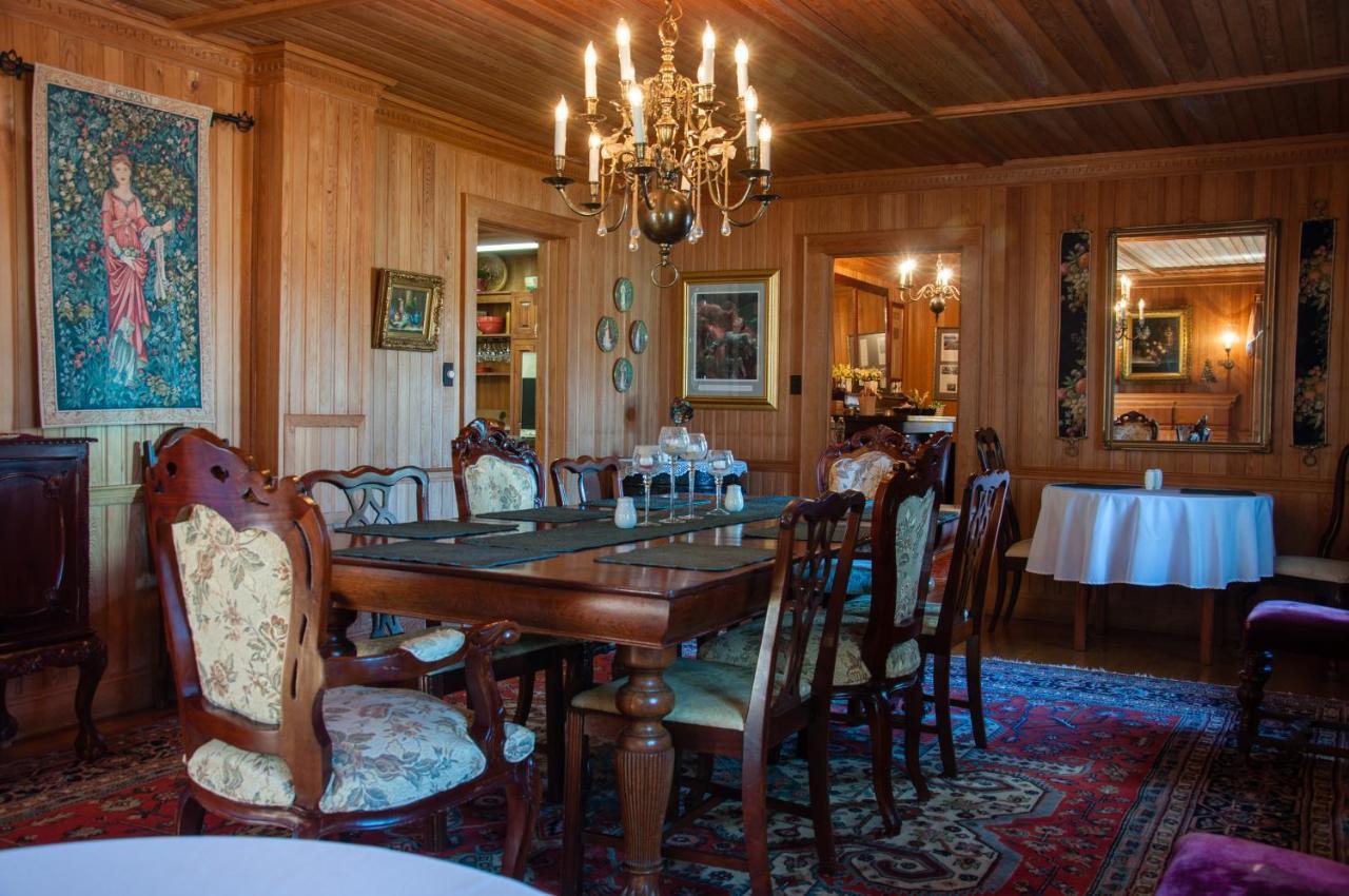 The Castle Bed And Breakfast Ocracoke Exterior foto