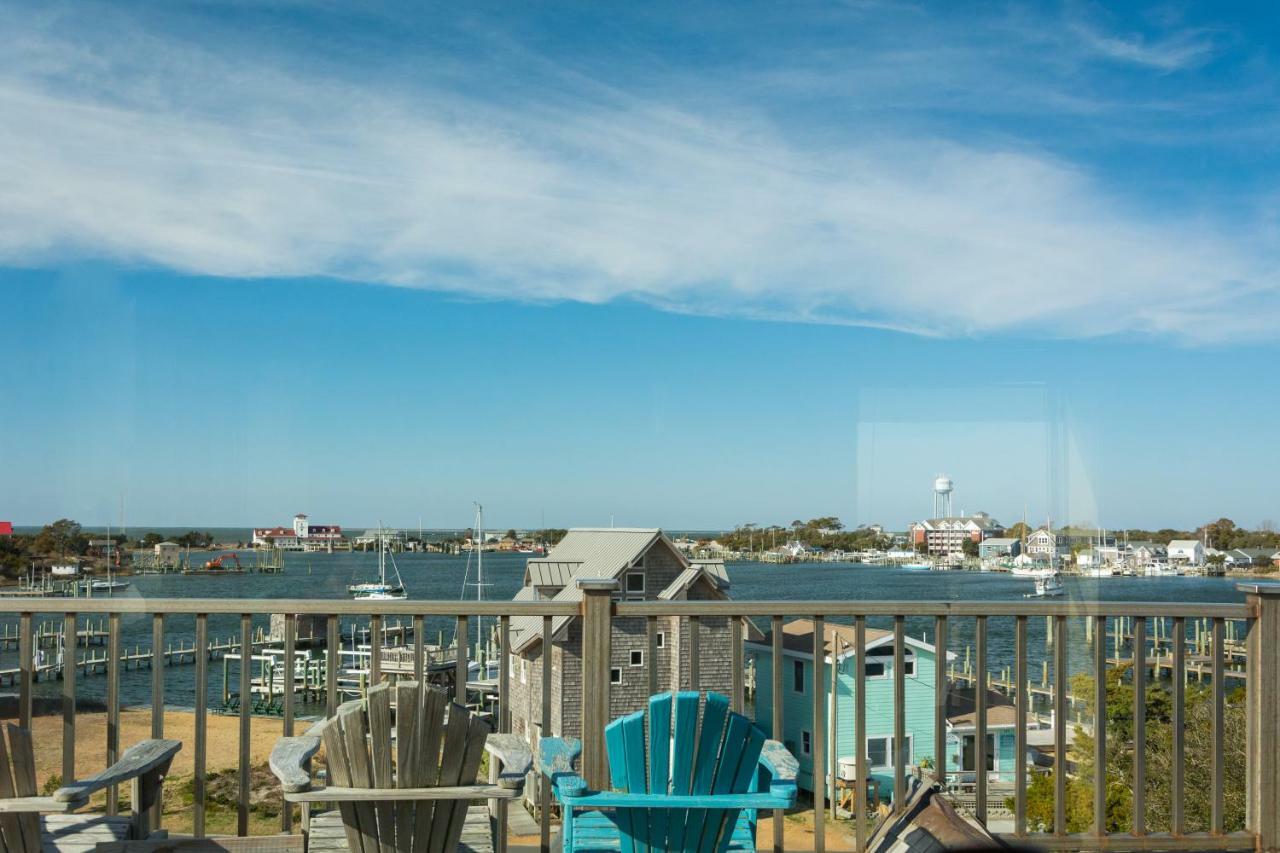 The Castle Bed And Breakfast Ocracoke Exterior foto